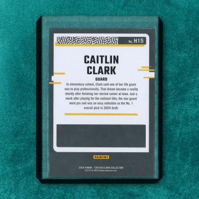 Caitlin Clark #H15