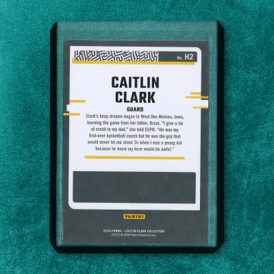 Caitlin Clark #H2