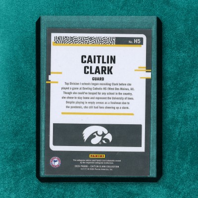 Caitlin Clark #H5