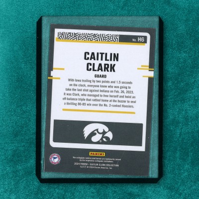 Caitlin Clark #H6