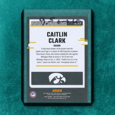 Caitlin Clark #H7