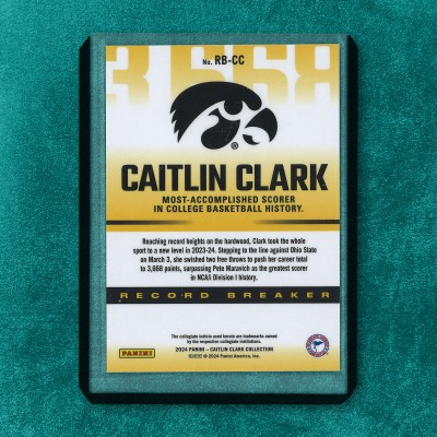 Caitlin Clark #RB-CC