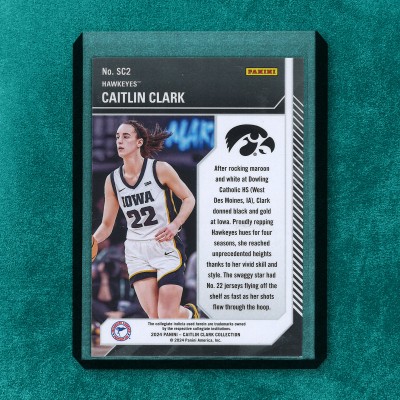 Caitlin Clark #SC2