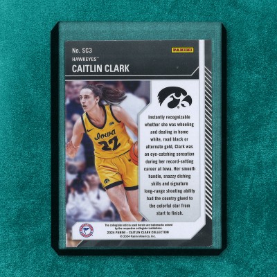 Caitlin Clark #SC3