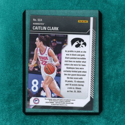 Caitlin Clark #SC4
