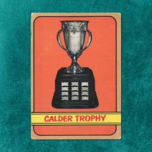 Calder Trophy Winners #134