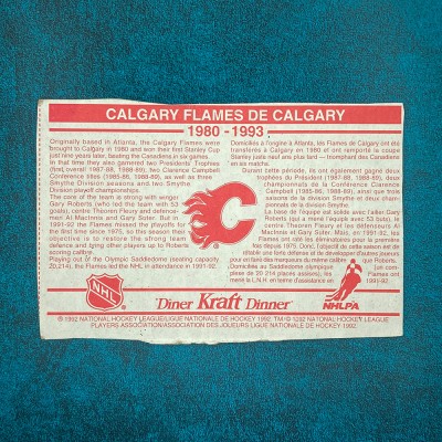Equipe Flames de Calgary
