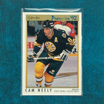 Cam Neely #107