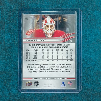 Cam Talbot #57