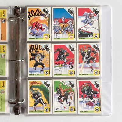 Cartable cartes diverses