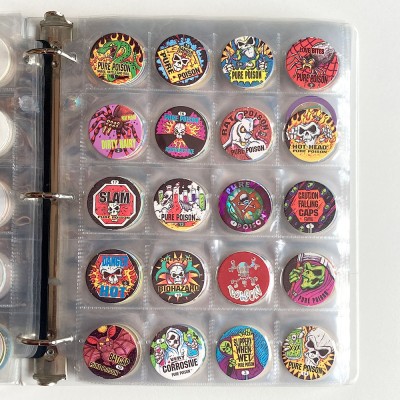 Cartable Slammer Whammers