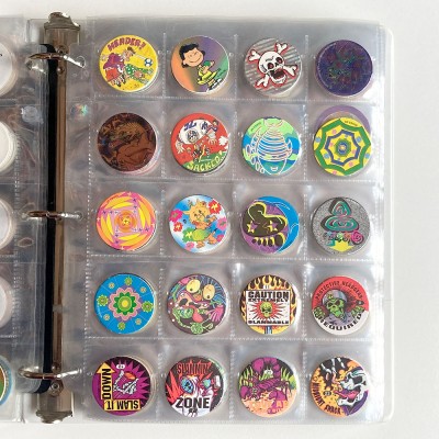 Cartable Slammer Whammers