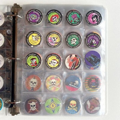 Cartable Slammer Whammers