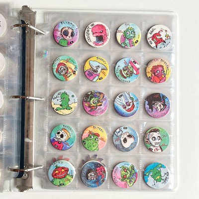 Cartable Slammer Whammers