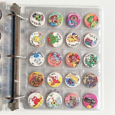 Cartable Slammer Whammers