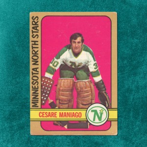 Cesare Maniago #138