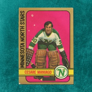 Cesare Maniago #138