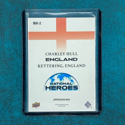Charley Hull #NH-2
