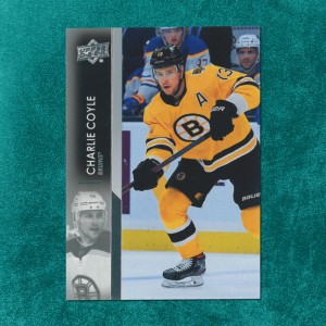 Charlie Coyle #14
