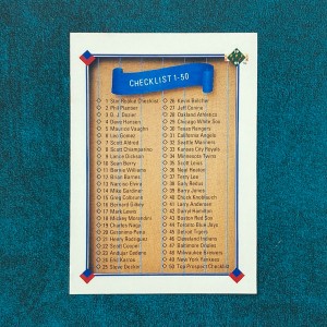 Checklist 1-100 #100