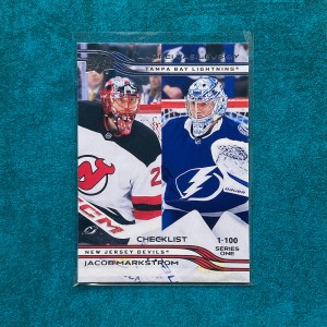 Checklist 2025-26 #199