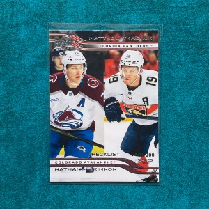 Checklist 2025-26 #200