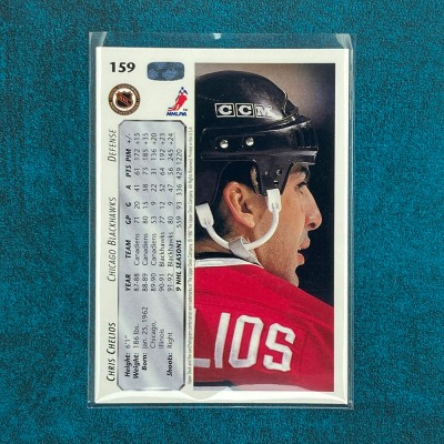 Chris Chelios #159