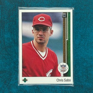 Chris Sabo #663