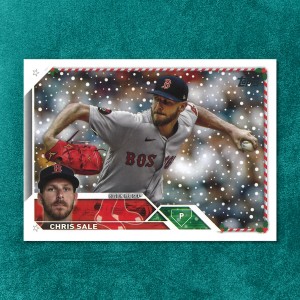 Chris Sale #H5