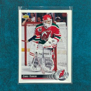 Chris Terreri #43