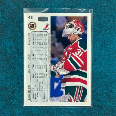 Chris Terreri #43