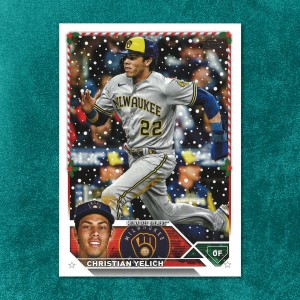 Christian Yelich #H164