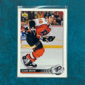 Claude Boivin #57