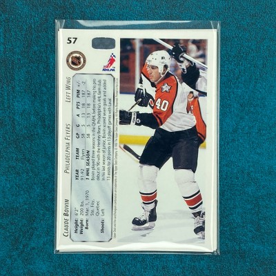 Claude Boivin #57