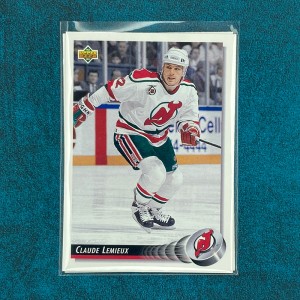Claude Lemieux #163