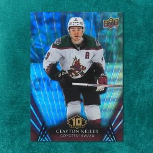 Clayton Keller #35