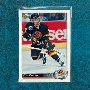 Cliff Ronning #160