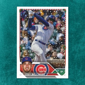 Cody Bellinger #H54
