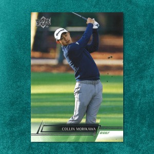 Collin Morikawa #35