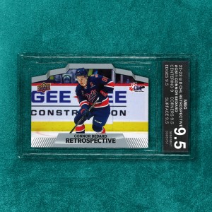 Connor Bedard #CB11