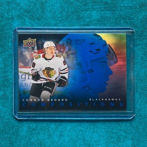 Connor Bedard #CMP-13