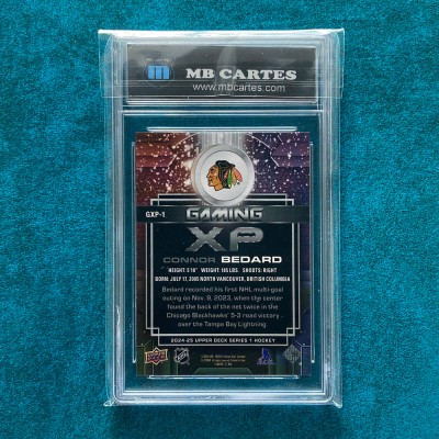 Connor Bedard #GXP1