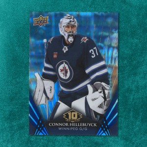 Connor Hellebuyck #47