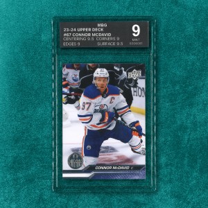 Connor McDavid