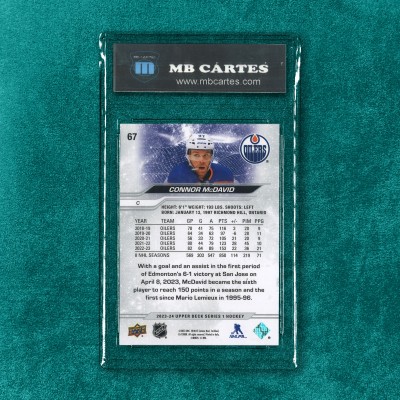 Connor McDavid