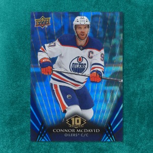 Connor McDavid #97