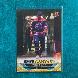 Connor McDavid #C-29