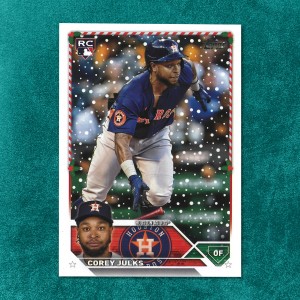 Corey Julks #H137