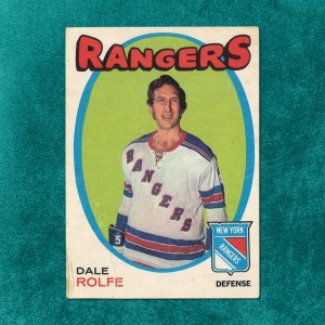 Dale Rolfe #219