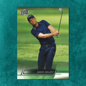 Danny Willett #18